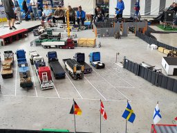 Modell Truck Nord 2025